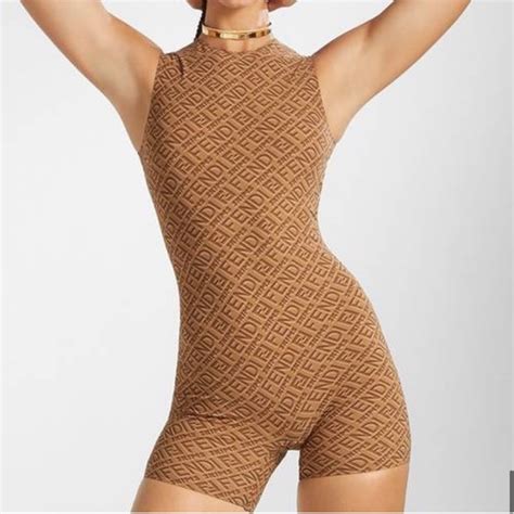 bodysuit fendi|fendi skims tights.